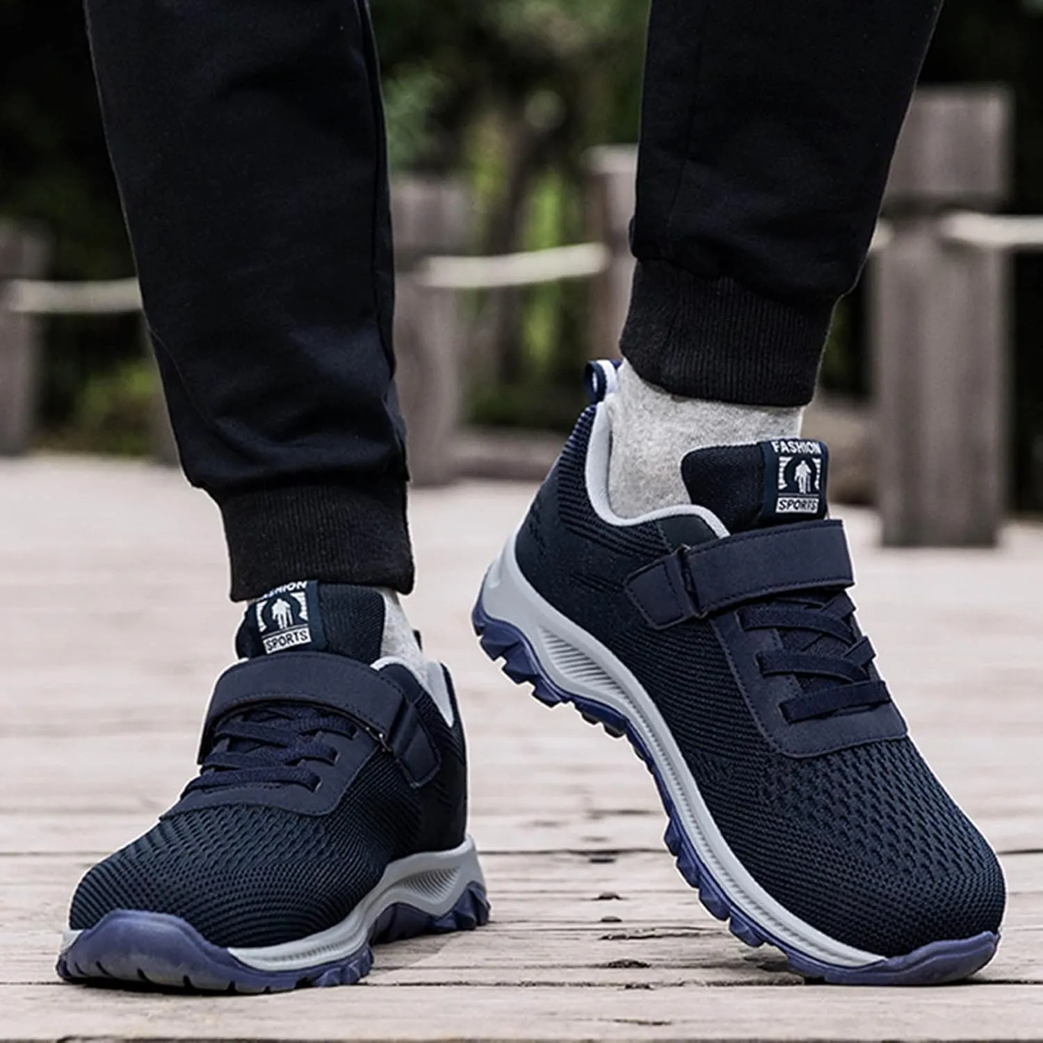 Men's Sneakers Mens Slip on Shoes Tennis Shoe for Men Shoe for Men Lightweight Comfortable Sneaker