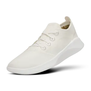 Men's SuperLight Wool Runners - Natural White (Blizzard Sole)