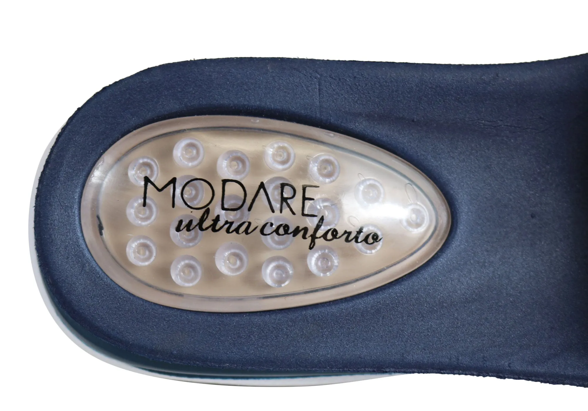 Modare Ultraconforto Mischa Womens Cushioned Sandals Made In Brazil
