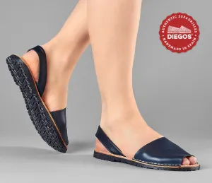 Navy Avarcas
