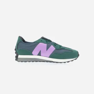 New Balance 327 Nightwatch Green Violet WMNS