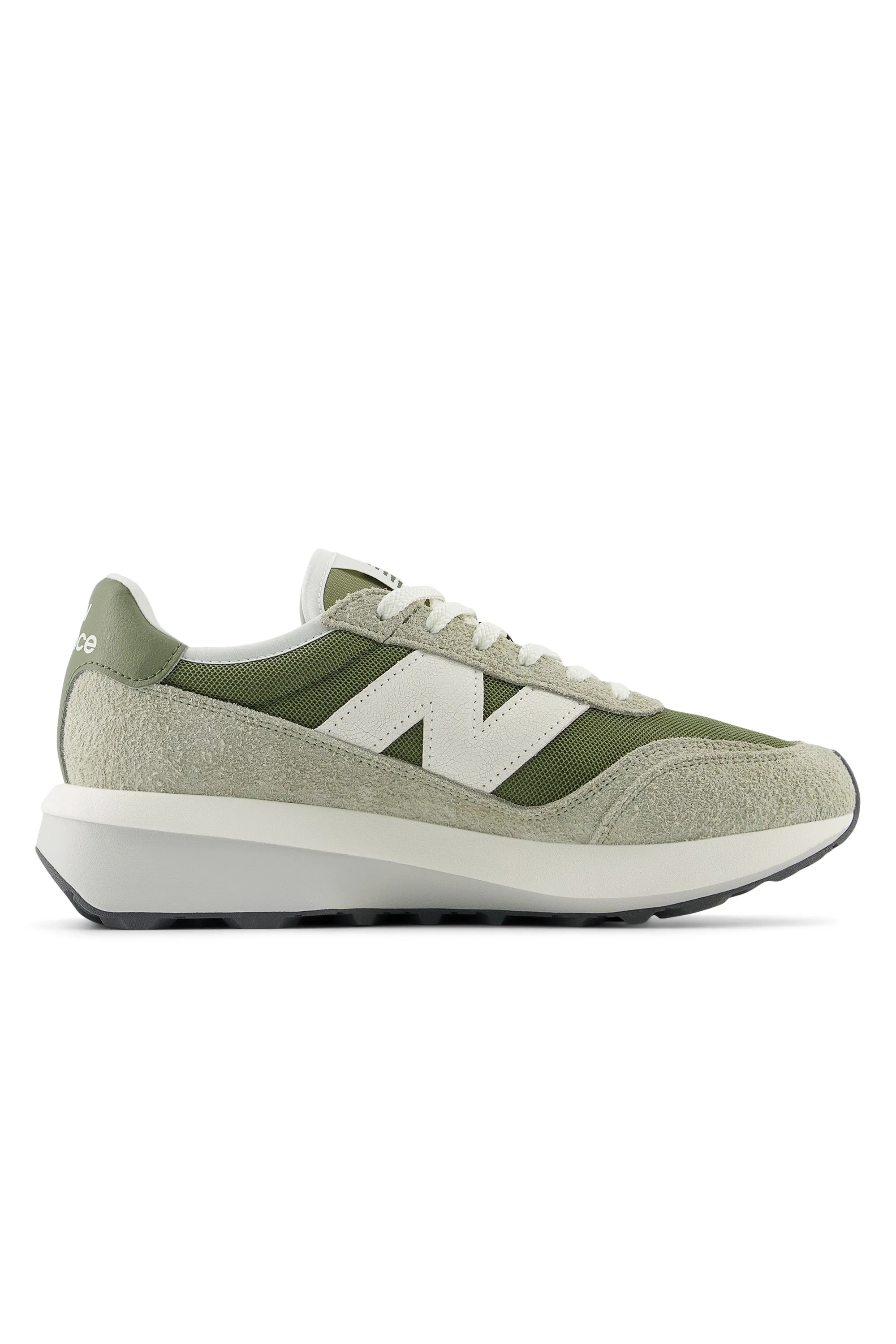 New Balance 370 Trainer Olivine Green