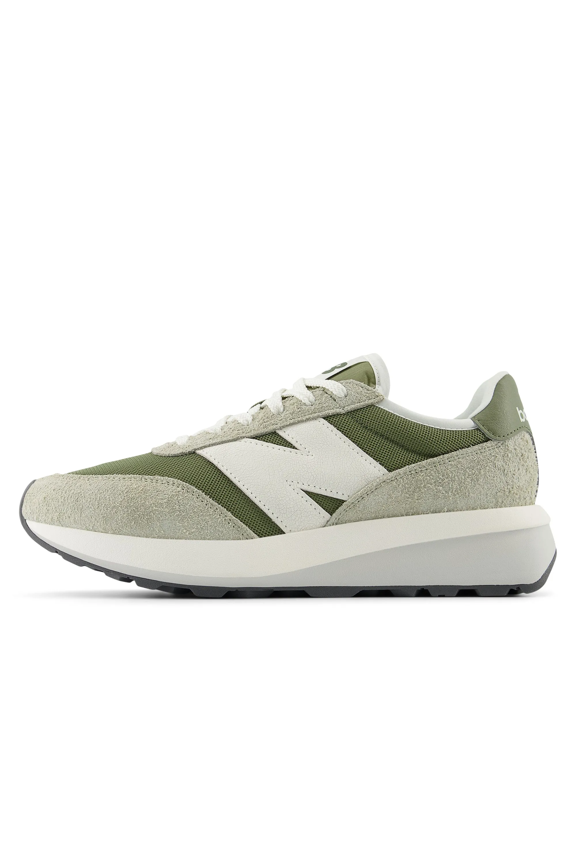 New Balance 370 Trainer Olivine Green