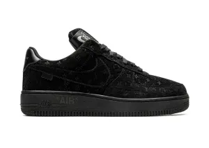 Nike Air Force 1 X Louis Vuitton Black Black