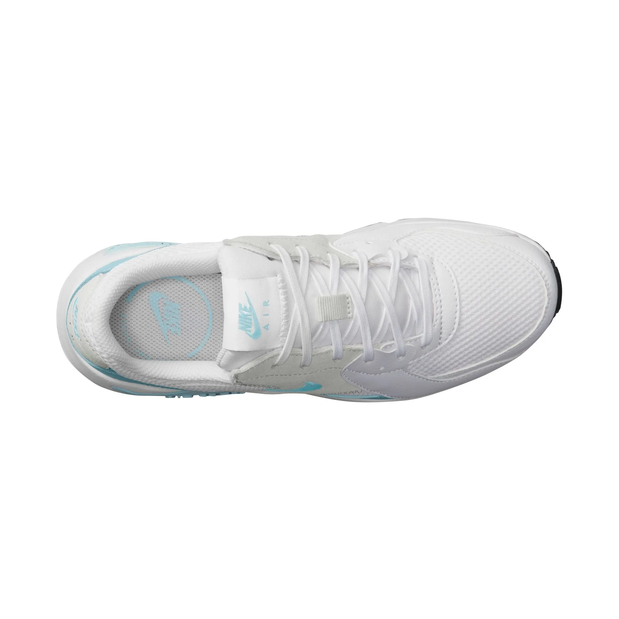 Nike Air Max Excee Women's Shoes - White/Glacier Blue