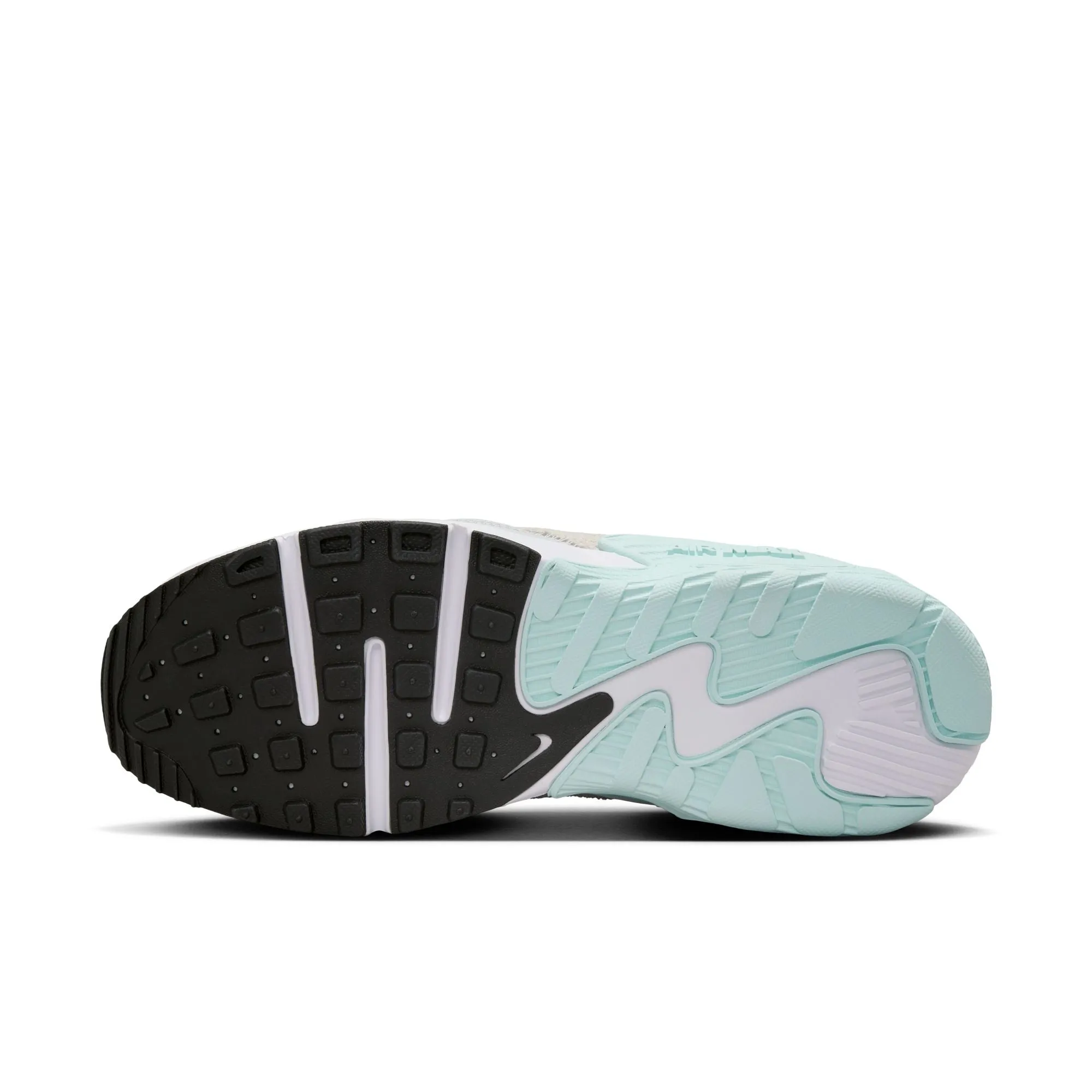 Nike Air Max Excee Women's Shoes - White/Glacier Blue