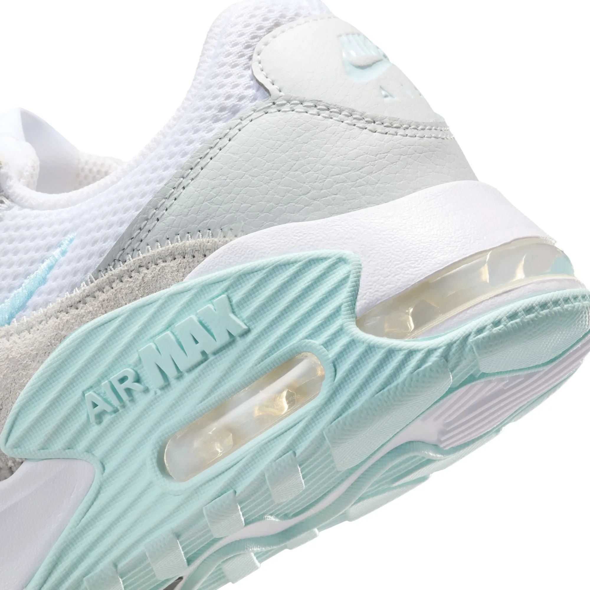 Nike Air Max Excee Women's Shoes - White/Glacier Blue