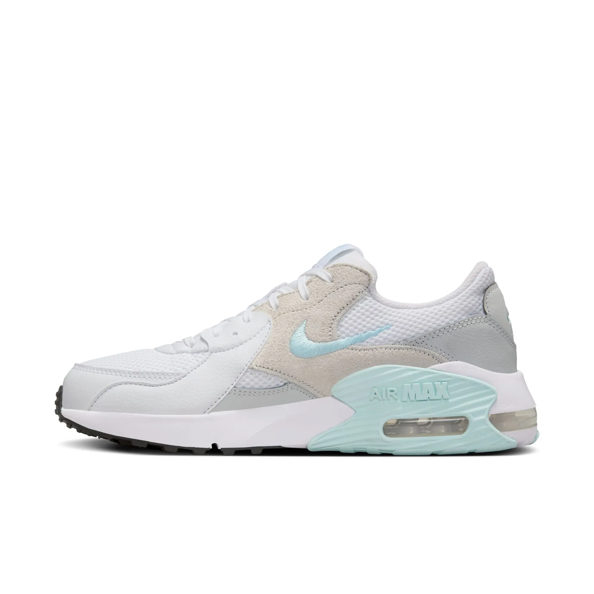Nike Air Max Excee Women's Shoes - White/Glacier Blue