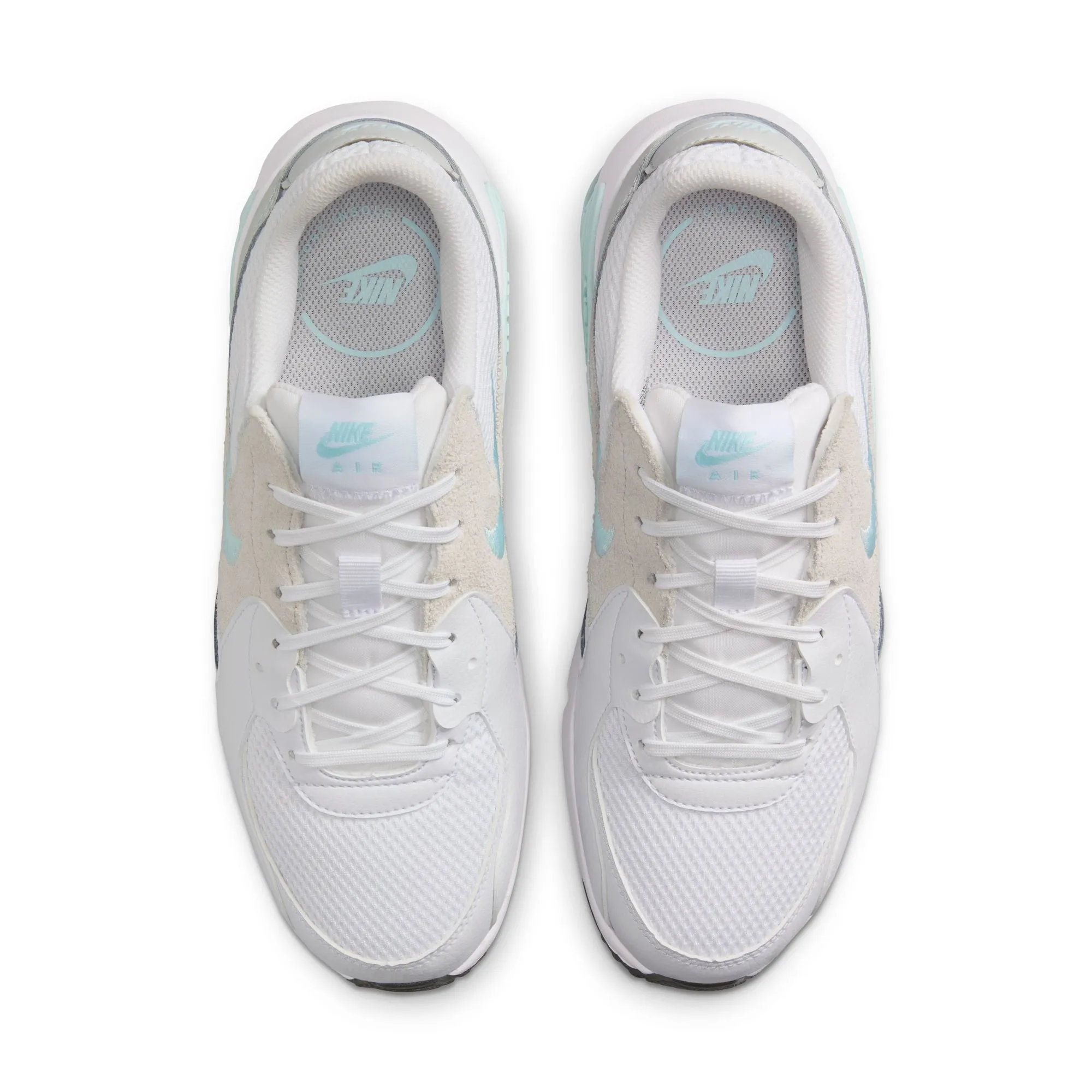 Nike Air Max Excee Women's Shoes - White/Glacier Blue