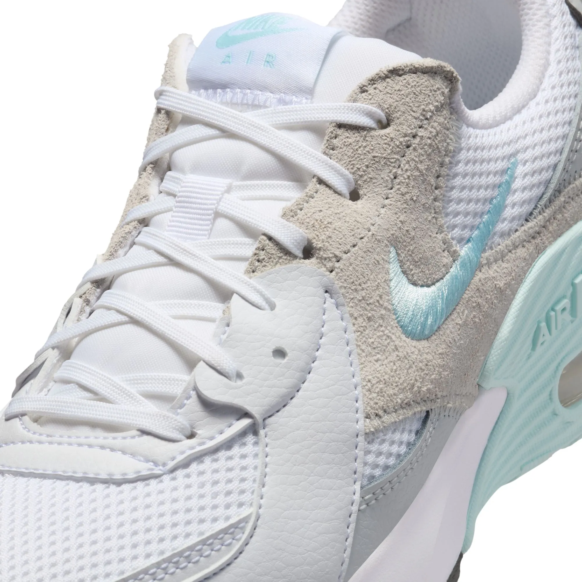 Nike Air Max Excee Women's Shoes - White/Glacier Blue