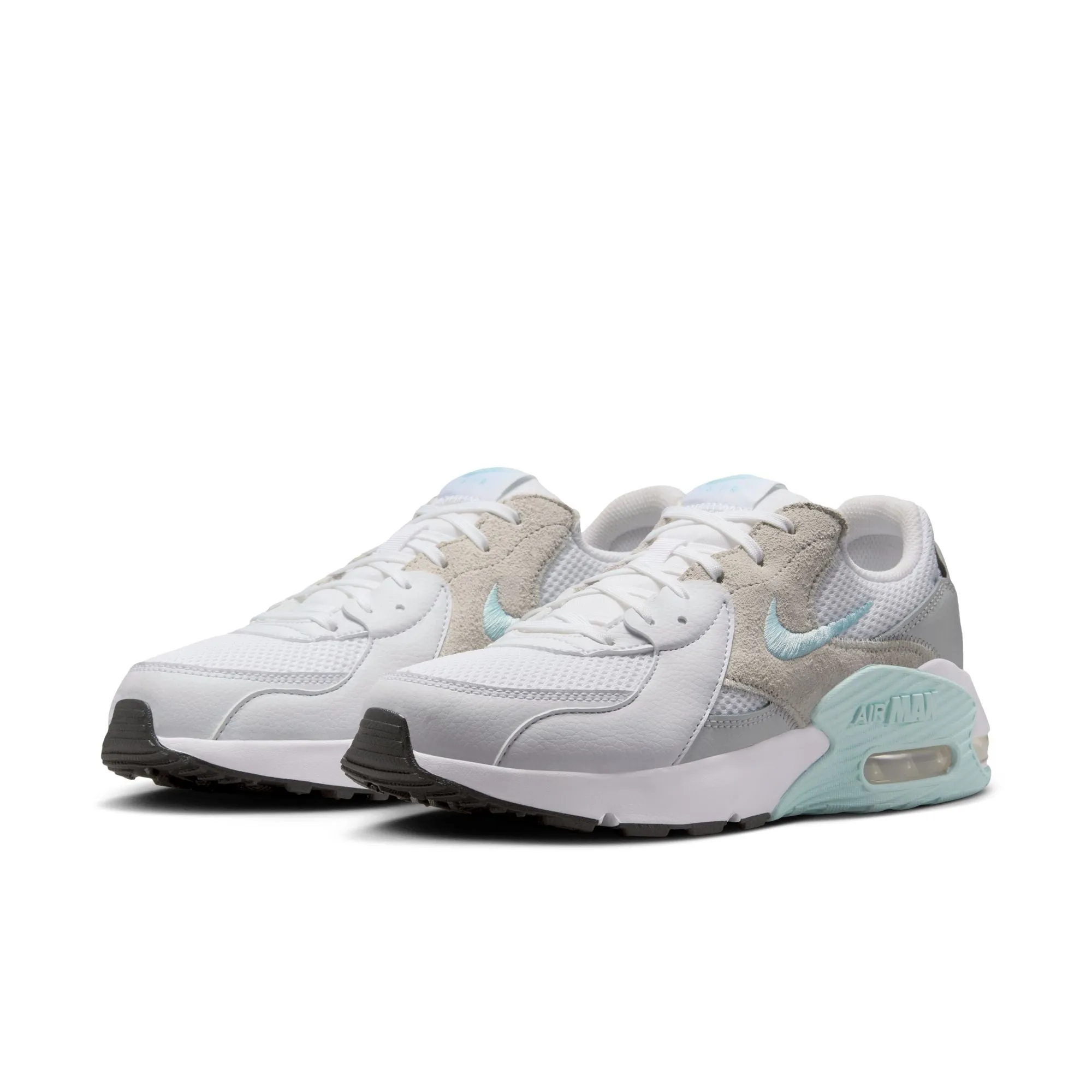 Nike Air Max Excee Women's Shoes - White/Glacier Blue