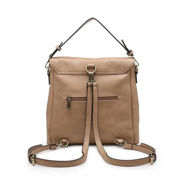 Nikki Backpack Purse