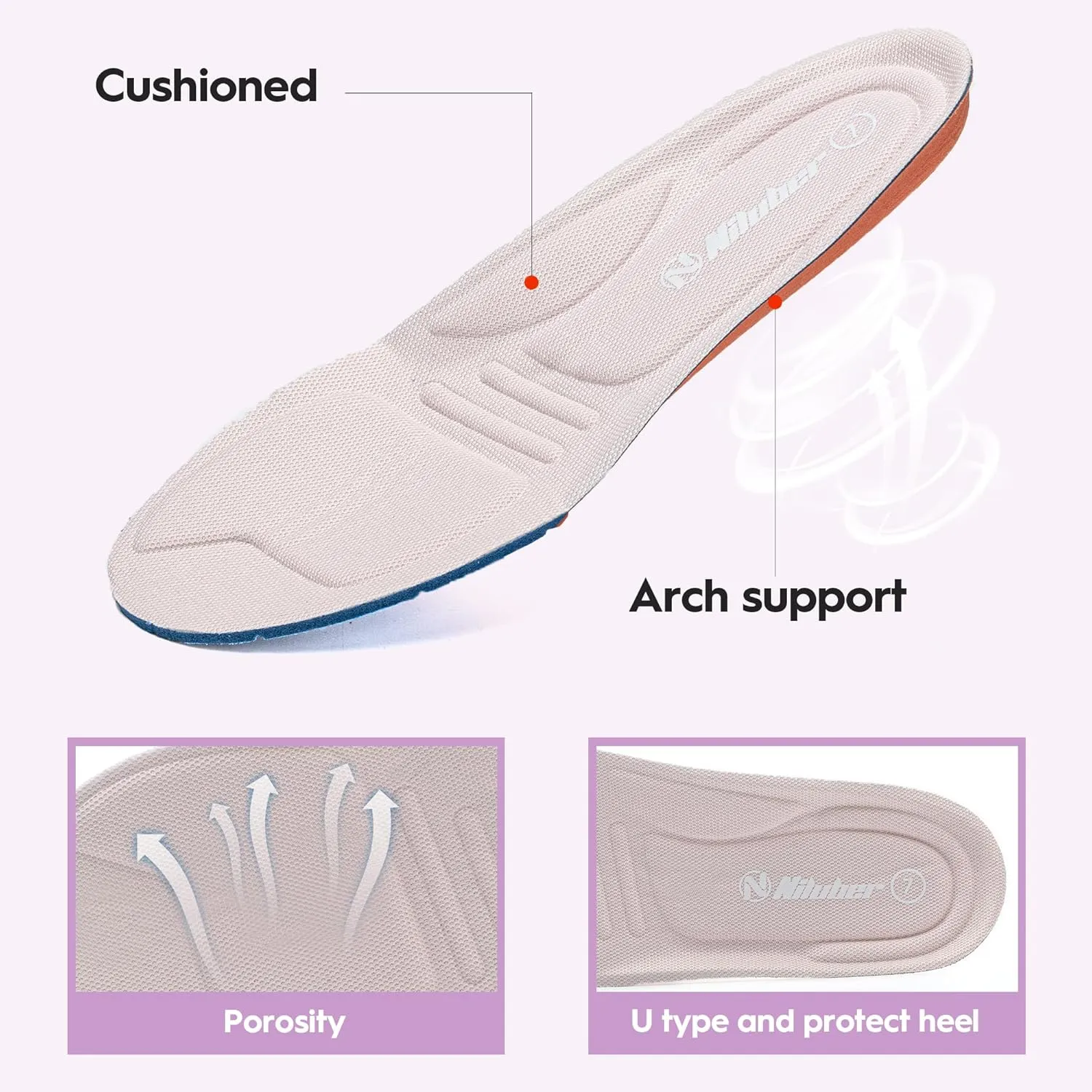 Niluber Fashion Women's Chunky Sneakers Lace-Up Platform Sneakers for Women Lightweight and Comfortable Walking Sneakers Casual Dad Shoes