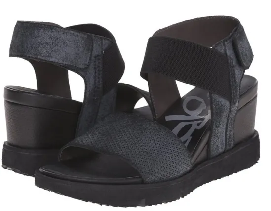 OTBT Women's Cosmos Wedge Sandal