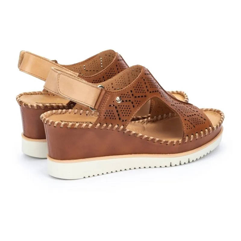 Pikolinos Women's Aguadulce W3Z-1775C1 Sandal - Brandy