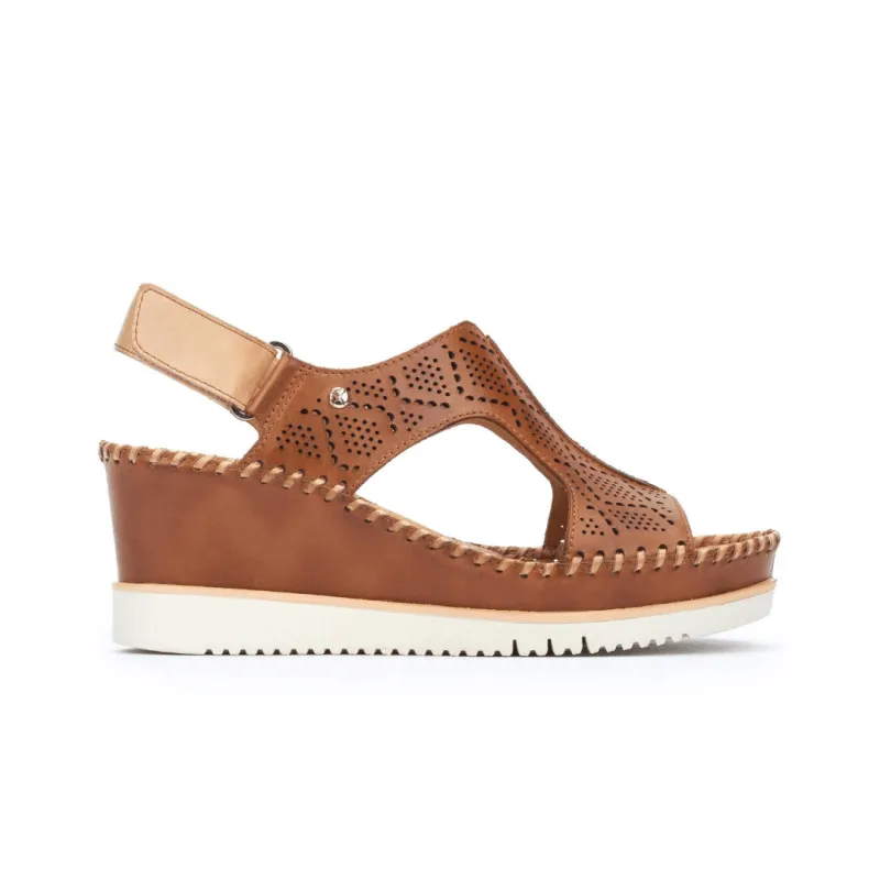 Pikolinos Women's Aguadulce W3Z-1775C1 Sandal - Brandy