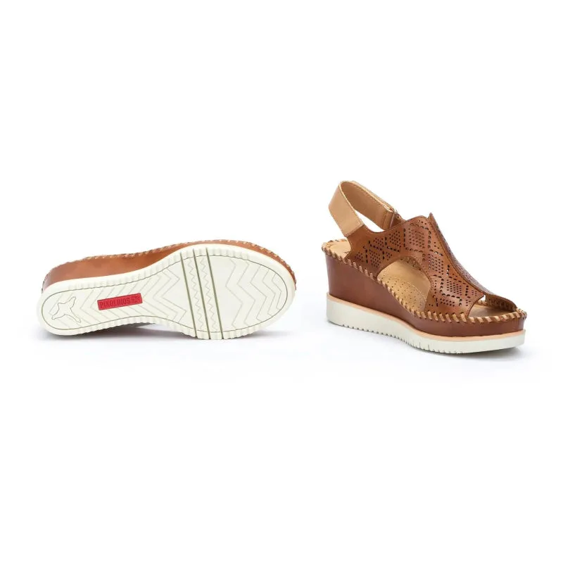 Pikolinos Women's Aguadulce W3Z-1775C1 Sandal - Brandy