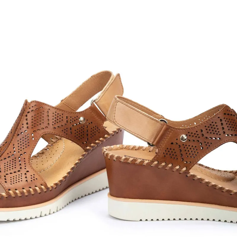 Pikolinos Women's Aguadulce W3Z-1775C1 Sandal - Brandy