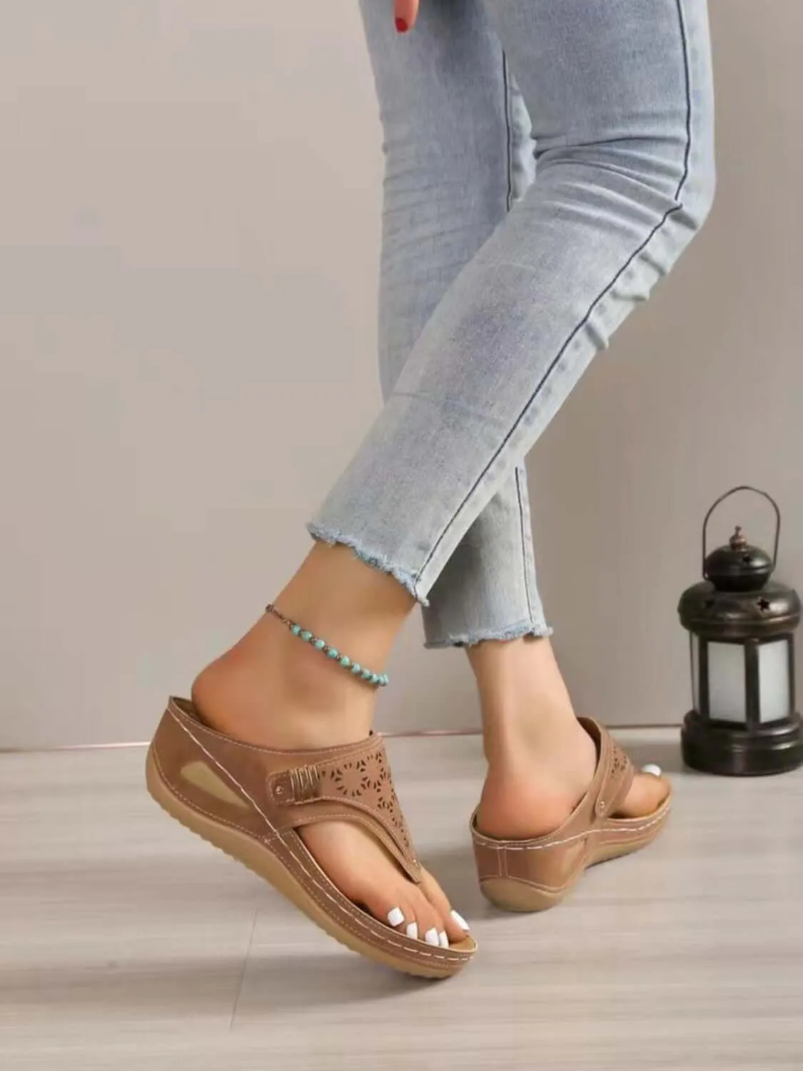 PVC Sandals