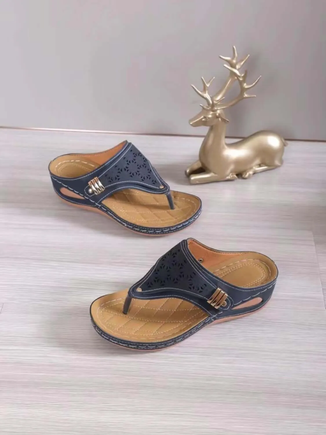 PVC Sandals