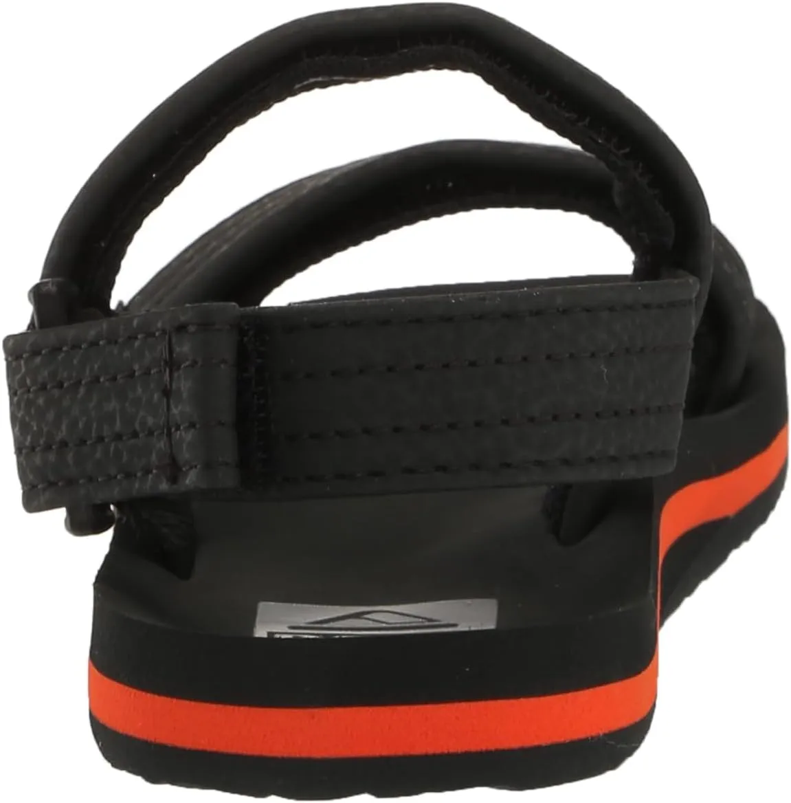 REEF Boy's Little Ahi Convertible Sport Sandal