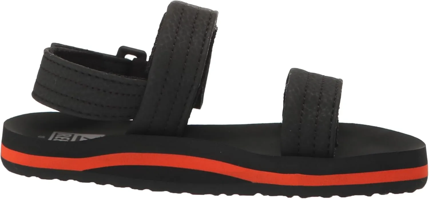 REEF Boy's Little Ahi Convertible Sport Sandal