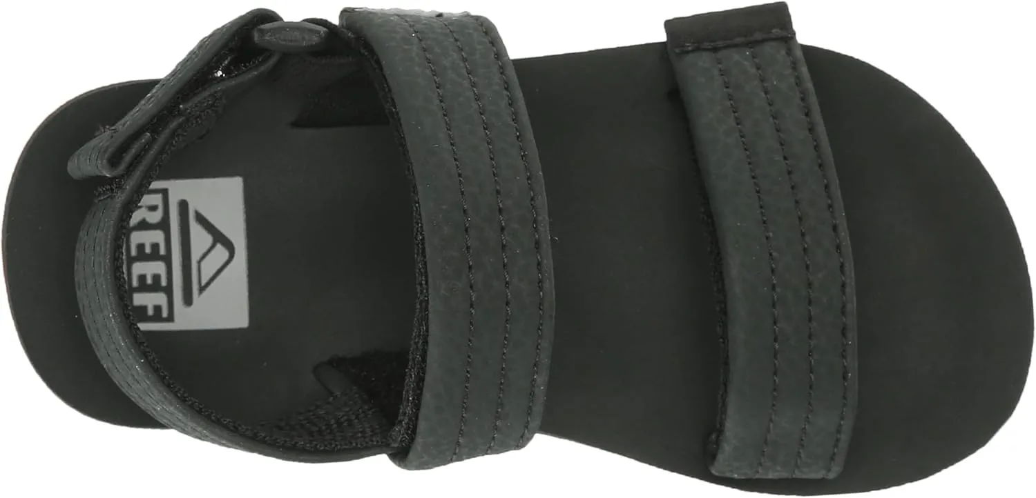 REEF Boy's Little Ahi Convertible Sport Sandal
