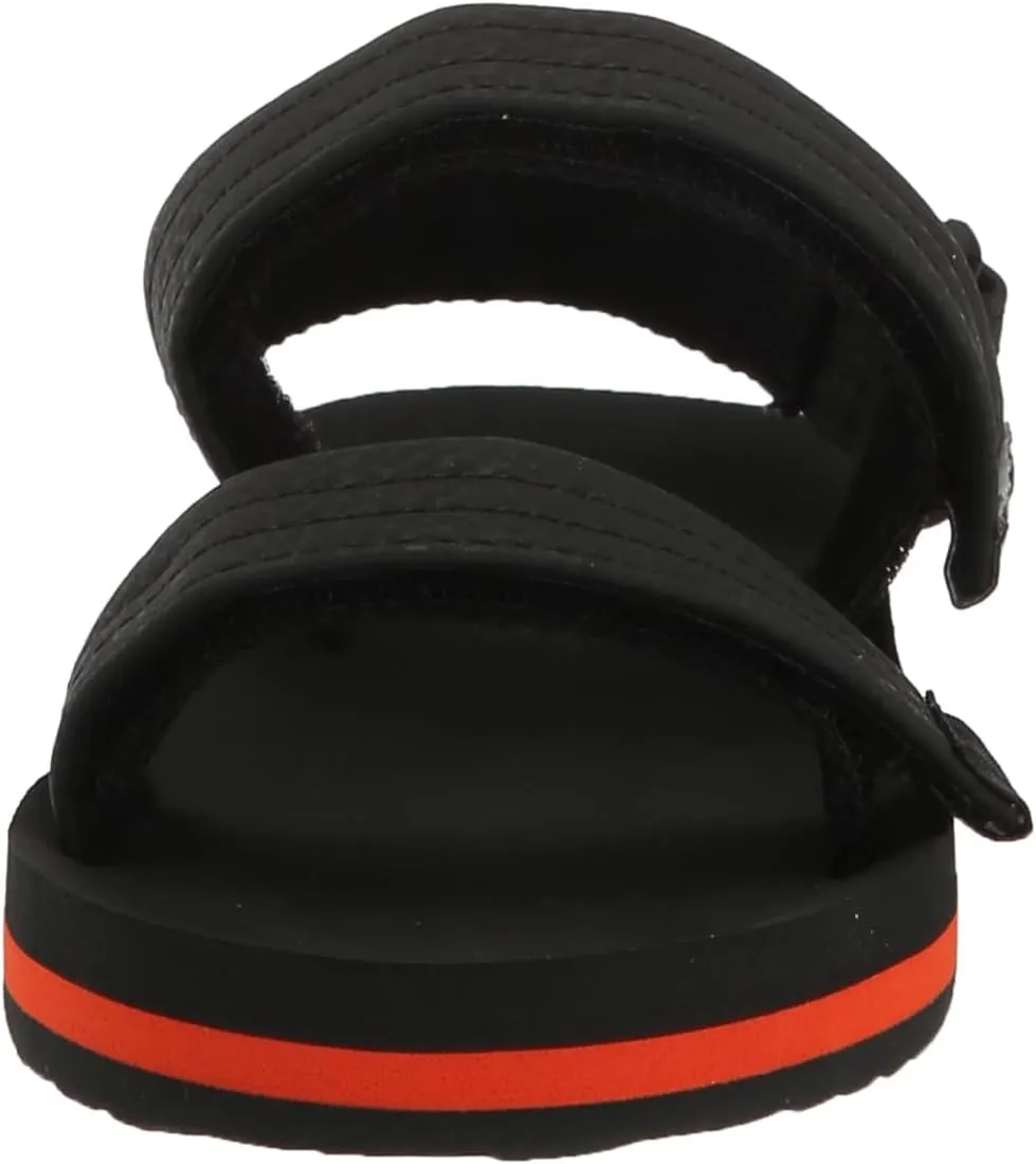 REEF Boy's Little Ahi Convertible Sport Sandal