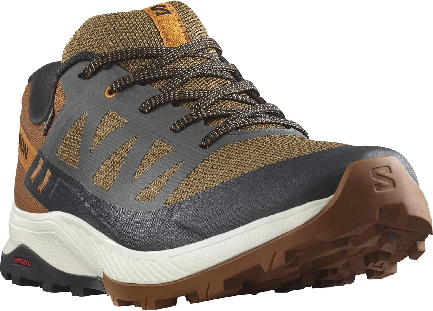 SALOMON Men's, Mountaineering and Trekking Hiking Boots