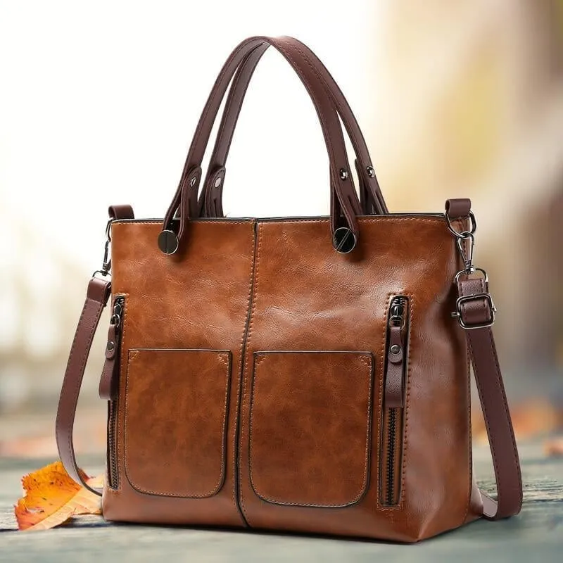 Serafina | Timeless Elegance Shoulder Bag