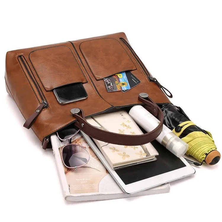 Serafina | Timeless Elegance Shoulder Bag