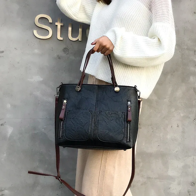 Serafina | Timeless Elegance Shoulder Bag