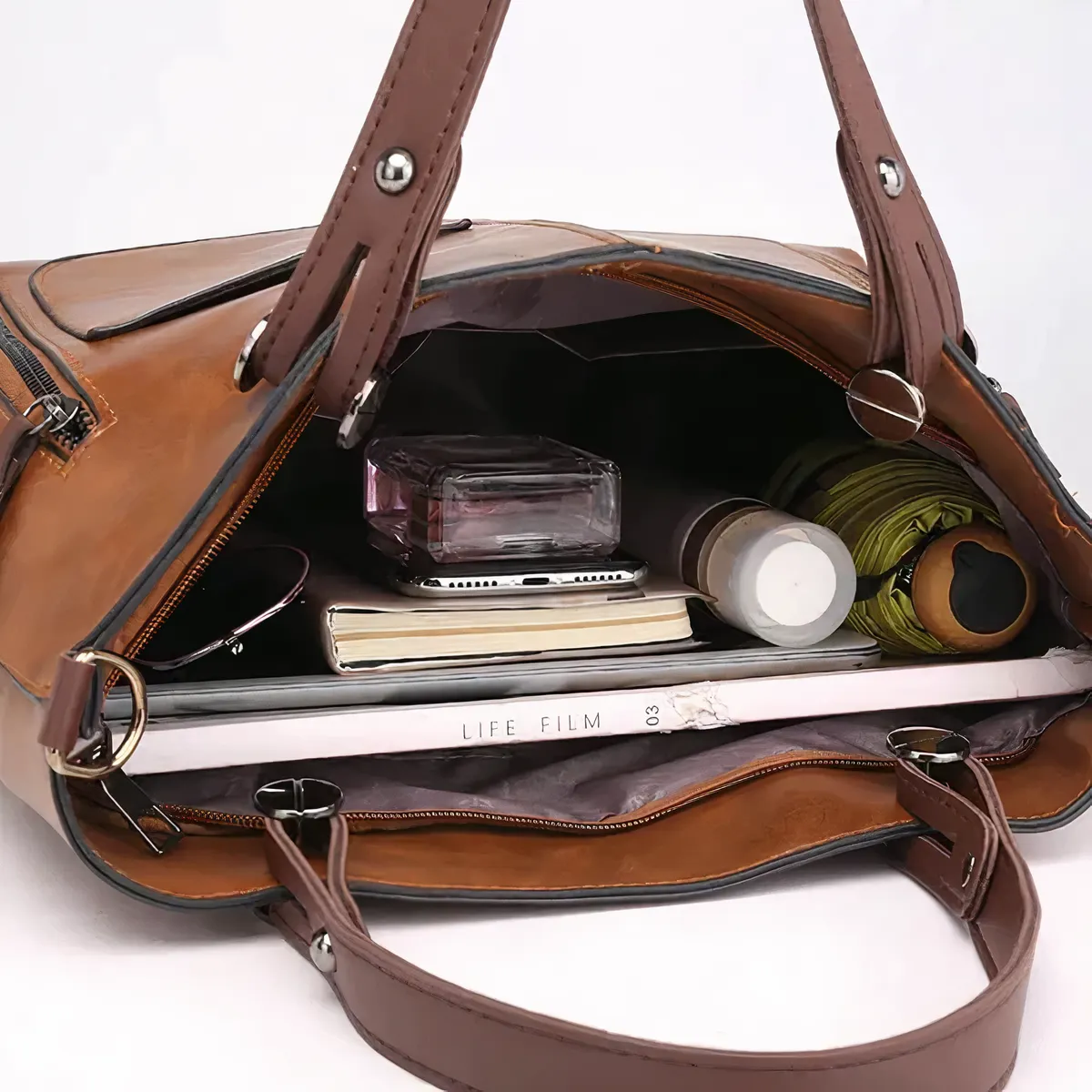 Serafina | Timeless Elegance Shoulder Bag