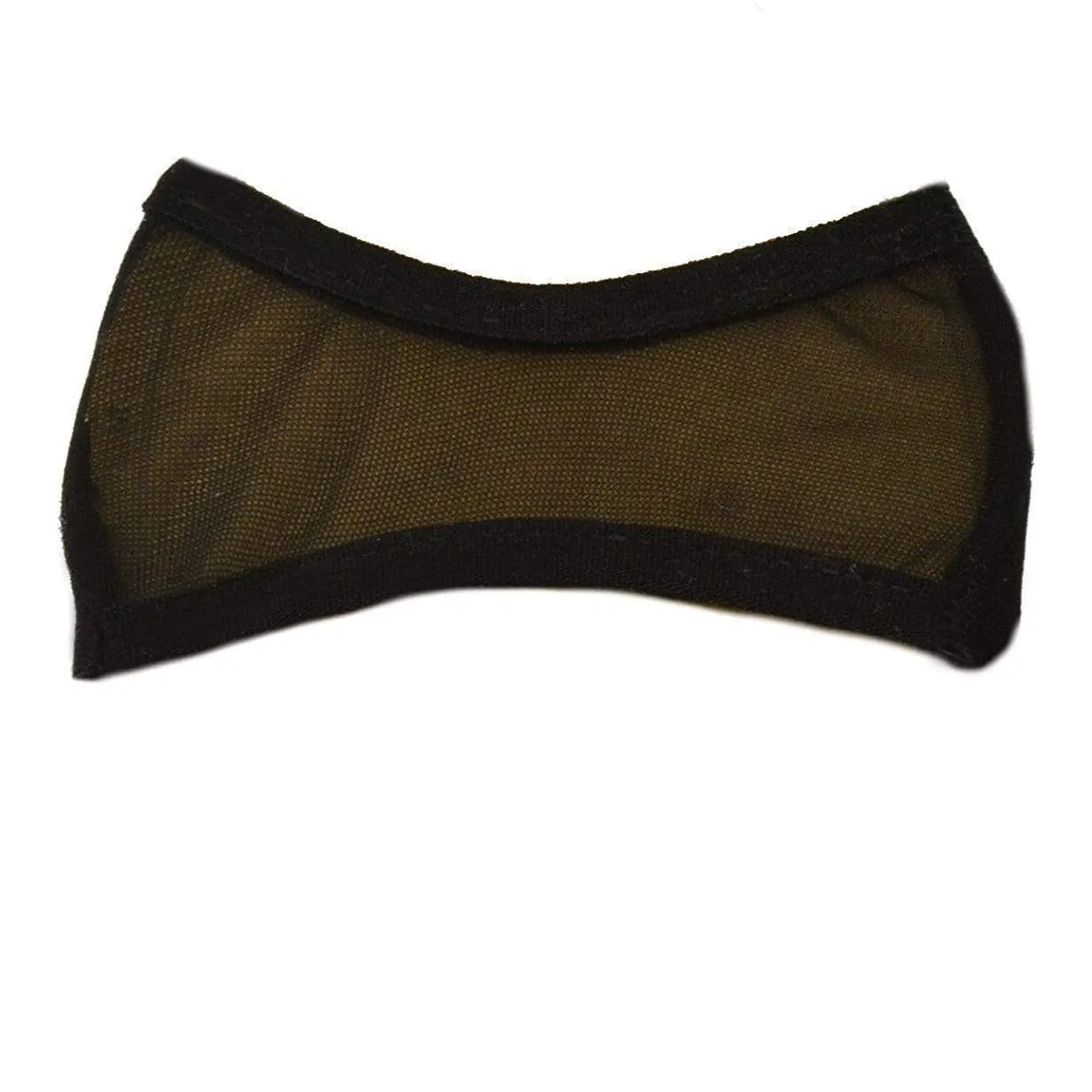 Sheer Open Toe Cover With Cushion Non-Skid Sole 4 Pair Pack