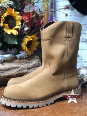 Silverado Pull On Work Boots - Made in USA
