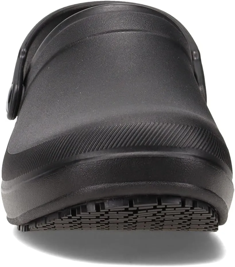 Skechers Women's Women Arch Fit Riverbound Pasay Sr Clog Black