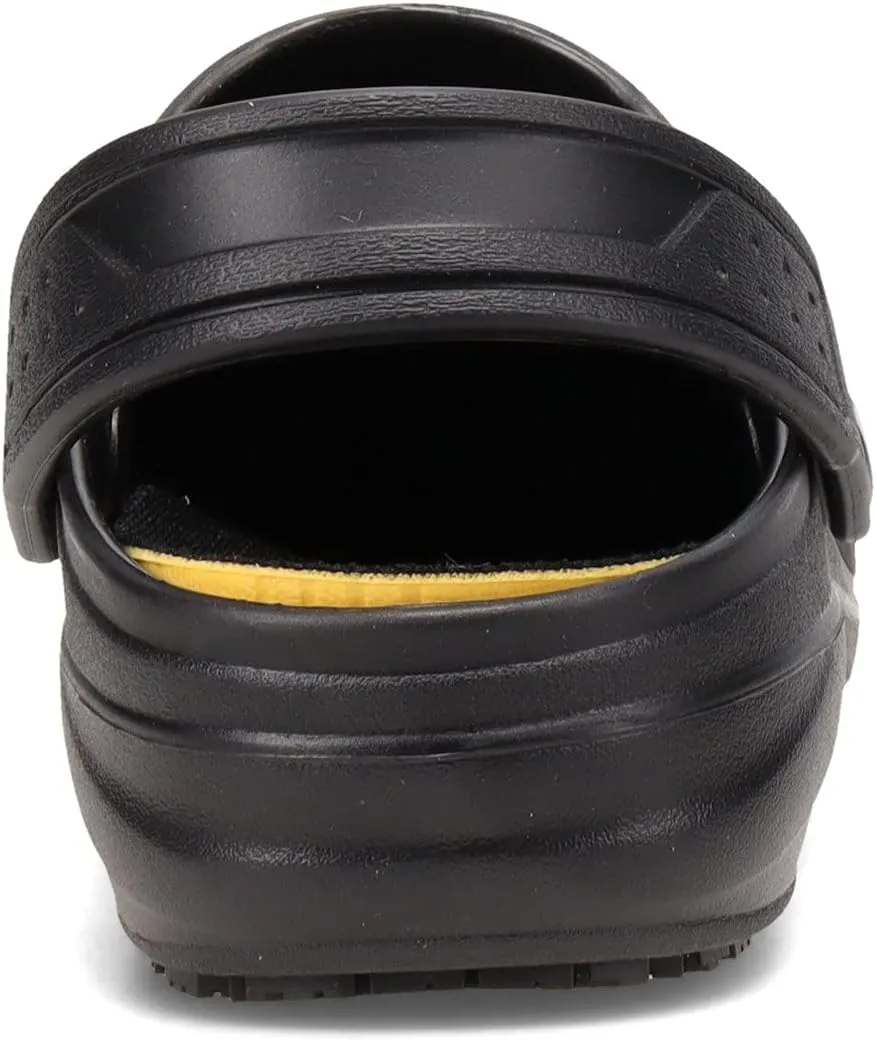 Skechers Women's Women Arch Fit Riverbound Pasay Sr Clog Black