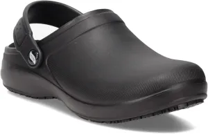Skechers Women's Women Arch Fit Riverbound Pasay Sr Clog Black