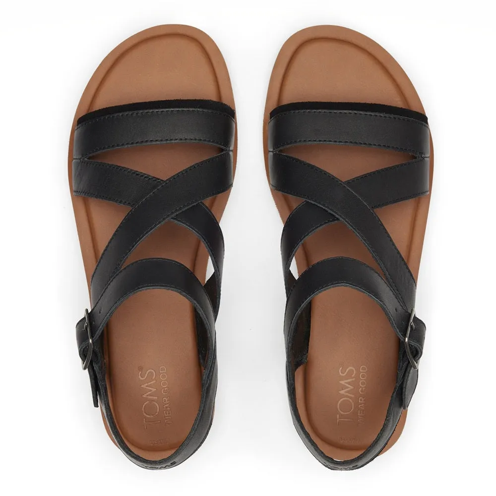 Sloane Strappy Sandal