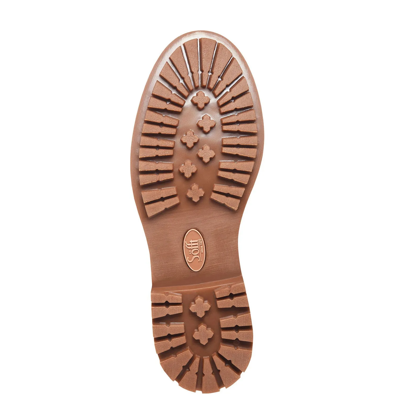 Sofft Lalana Mid Boot (Women) - Luggage