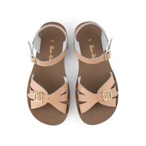 Sun -san Boardwalk sandal ( Latte, Adult)