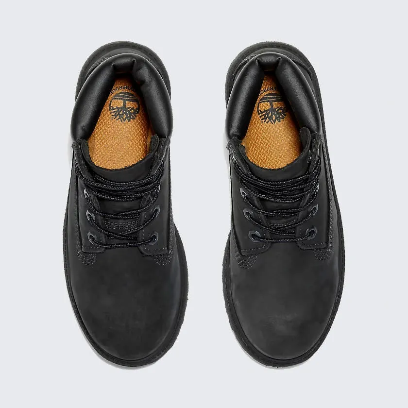 Timberland Juniors 6 Inch Premium Boots 12907