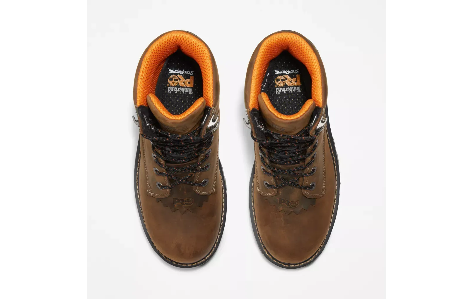 TIMBERLAND PRO Men's Boondock HD Logger Waterproof Work Boot TB0A43B9214