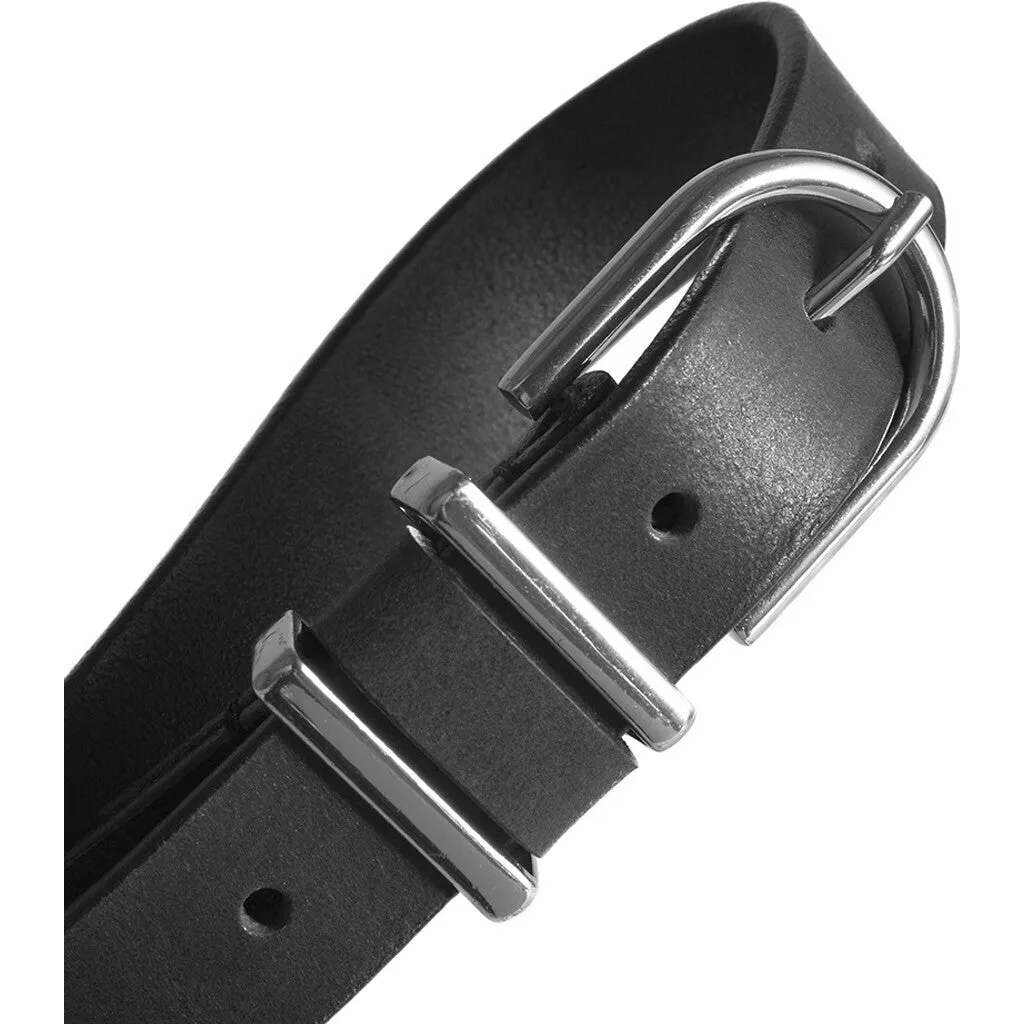 Timeless belt / 16354 - Black/Silver