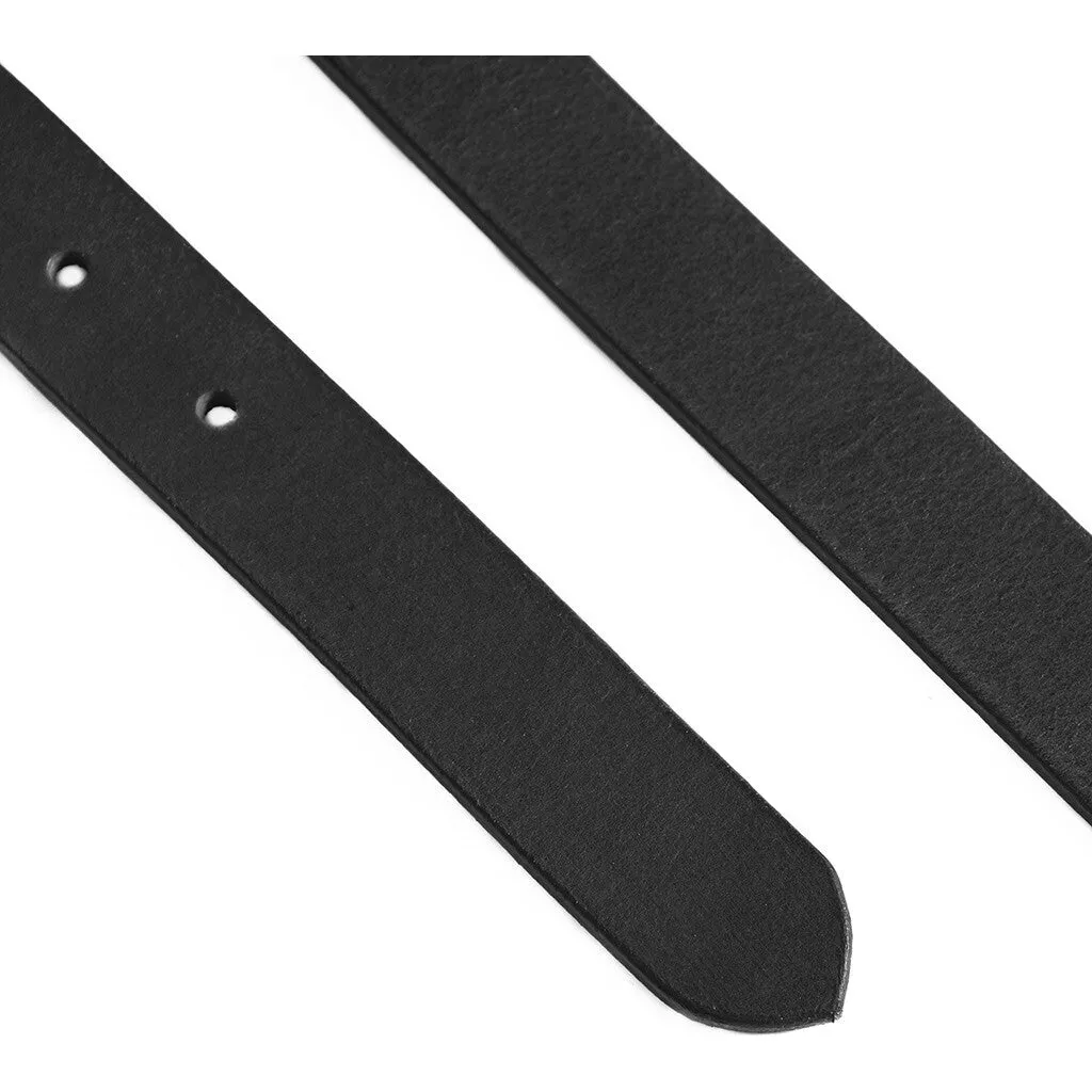Timeless belt / 16354 - Black/Silver