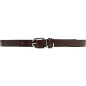 Timeless belt / 16354 - Brown/Silver