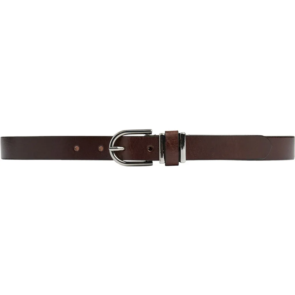 Timeless belt / 16354 - Brown/Silver