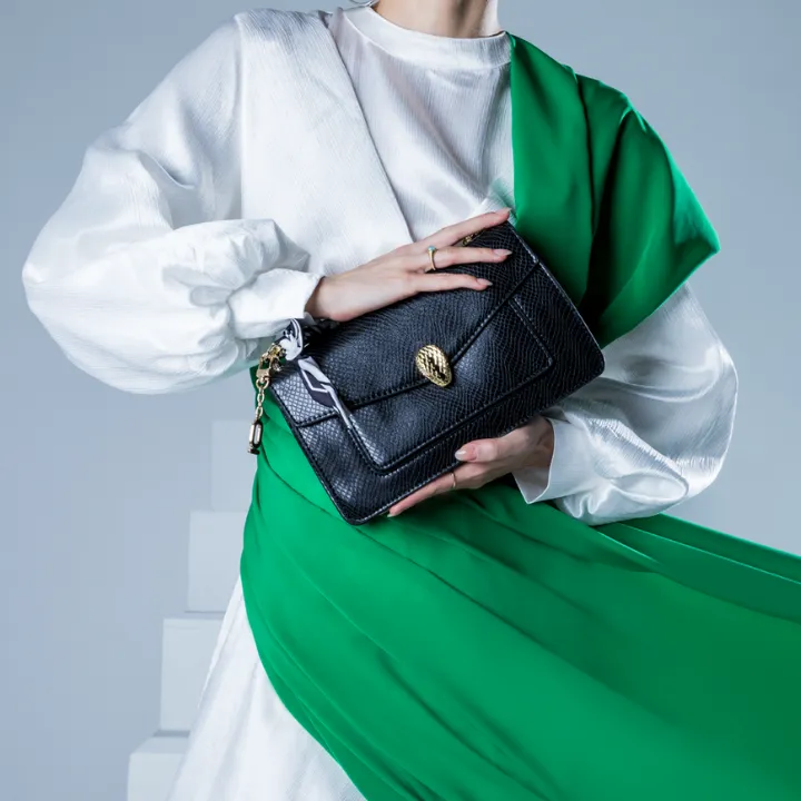 Timeless Cross Shoulder Bag BD 143
