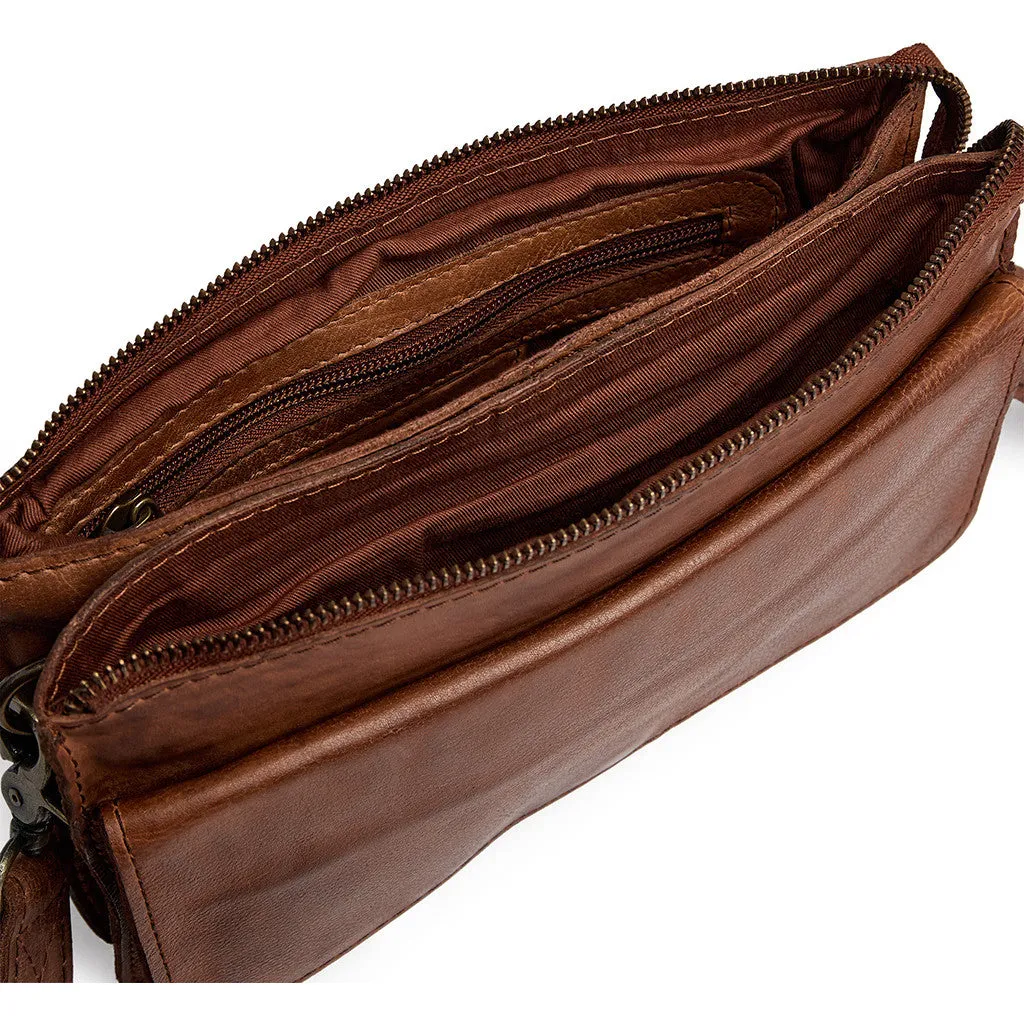 Timeless crossover / 16532 - Vintage cognac