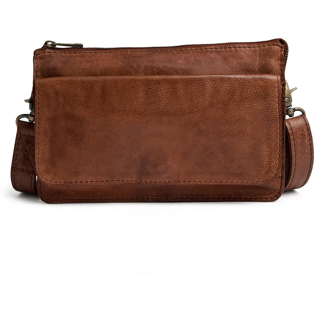 Timeless crossover / 16532 - Vintage cognac